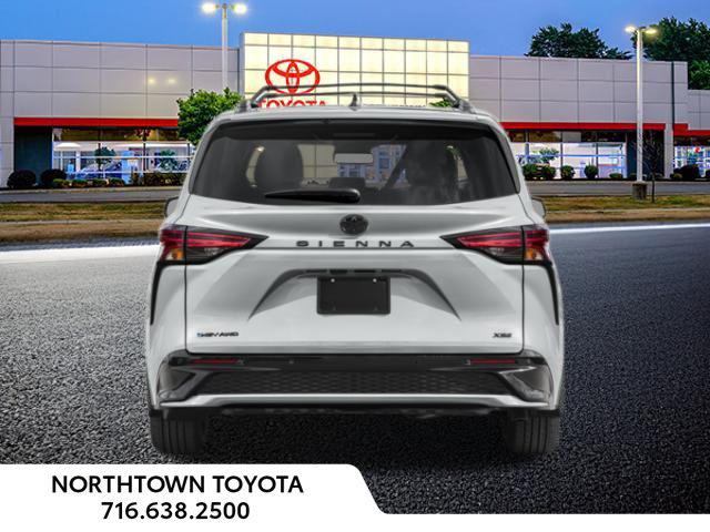 2026 Toyota Sienna XSE