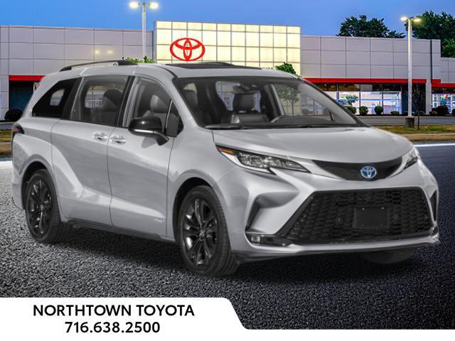 2026 Toyota Sienna XSE