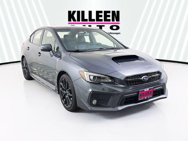 2021 Subaru WRX Limited for sale in Killeen, TX