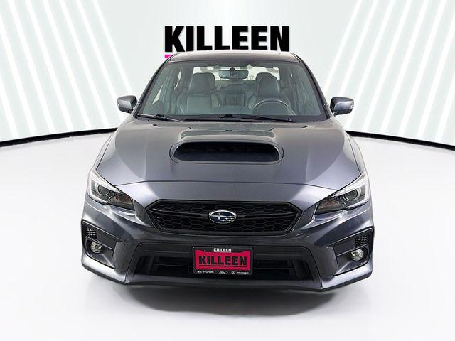 2021 Subaru WRX Limited