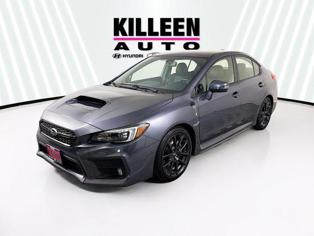 2021 Subaru WRX Limited