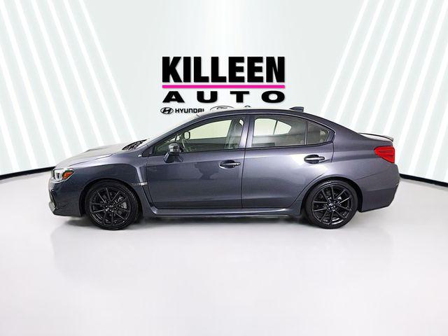 2021 Subaru WRX Limited