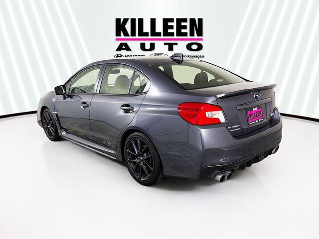 2021 Subaru WRX Limited
