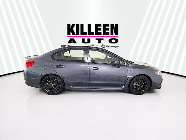 2021 Subaru WRX Limited