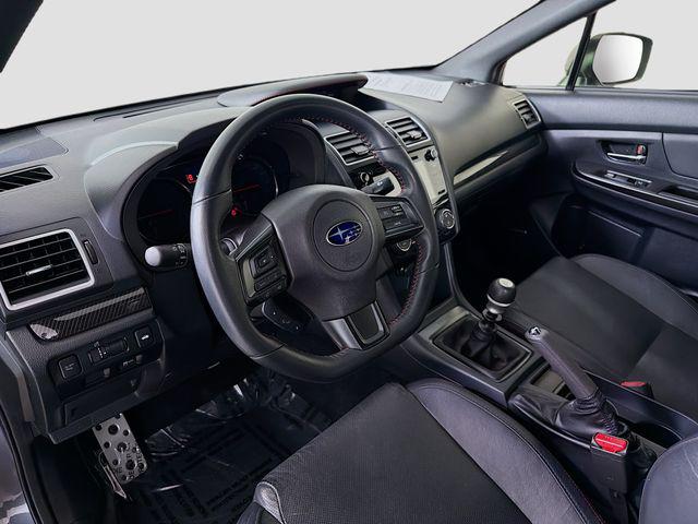 2021 Subaru WRX Limited