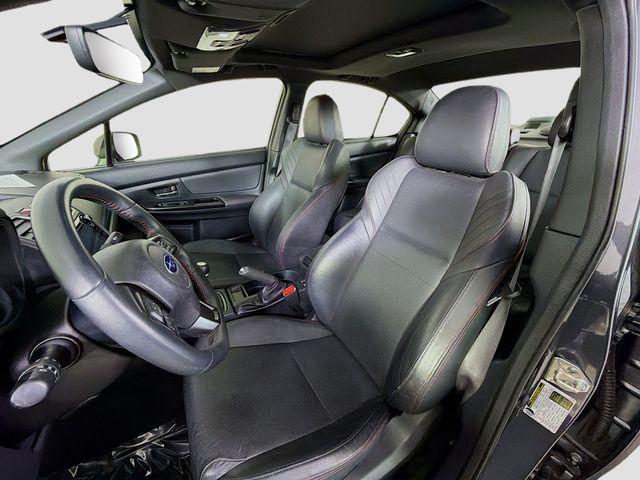 2021 Subaru WRX Limited