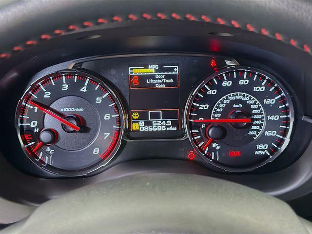 2021 Subaru WRX Limited