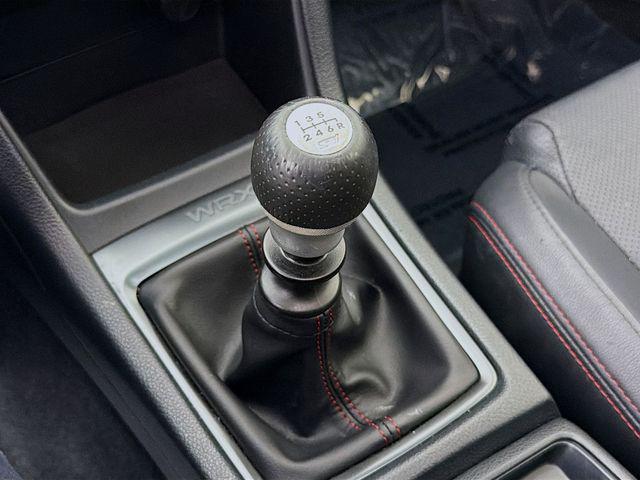 2021 Subaru WRX Limited