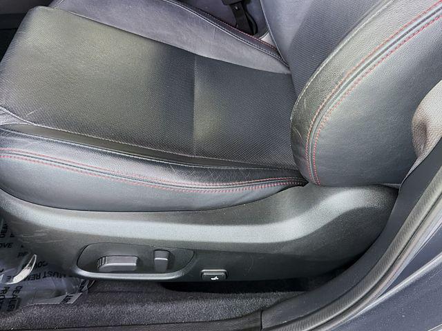2021 Subaru WRX Limited