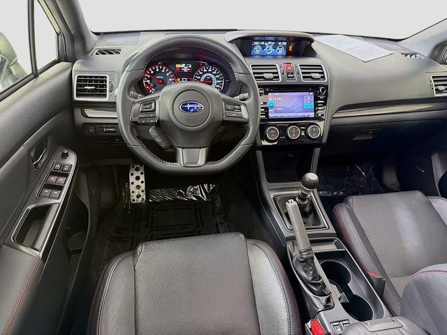 2021 Subaru WRX Limited
