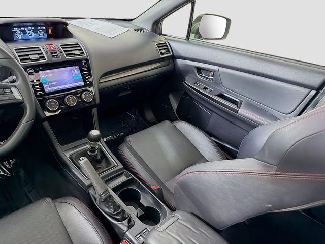 2021 Subaru WRX Limited