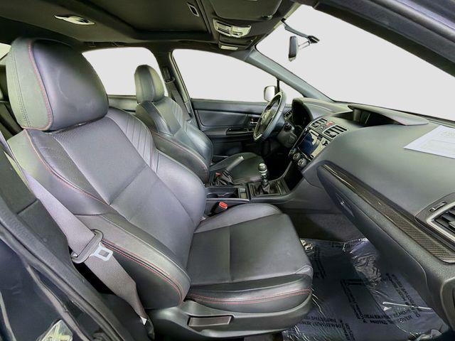 2021 Subaru WRX Limited