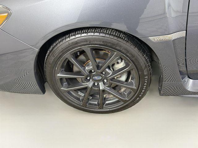 2021 Subaru WRX Limited