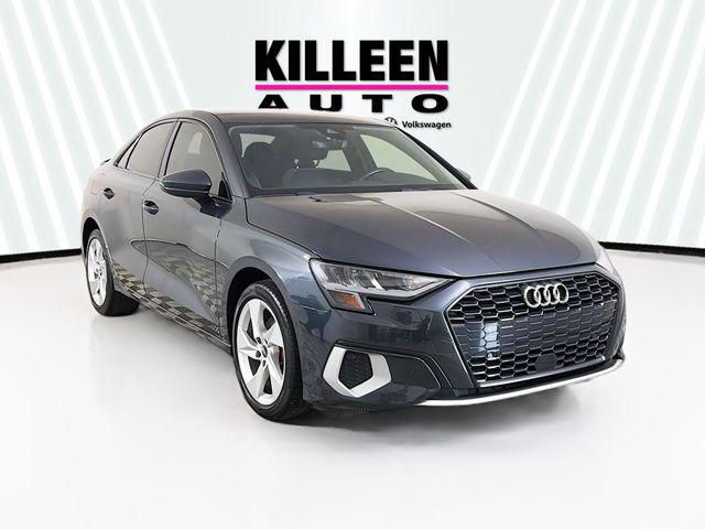 2022 Audi A3 Premium 40 TFSI Front-Wheel Drive S tronic for sale in Killeen, TX