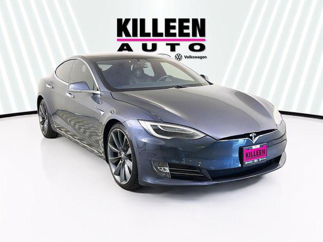 2017 Tesla Model S 75D for sale in Killeen, TX