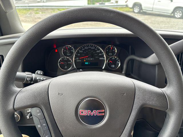 2026 GMC Savana Cutaway 4500 Van