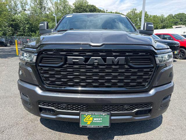 2026 Ram 1500 Big Horn Crew Cab 4x4 6'4" Box