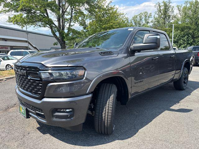 2026 Ram 1500 Big Horn Crew Cab 4x4 6'4" Box