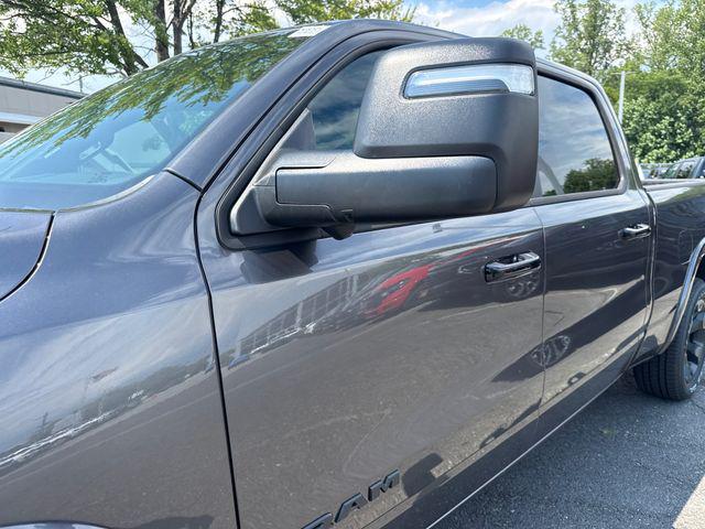 2026 Ram 1500 Big Horn Crew Cab 4x4 6'4" Box