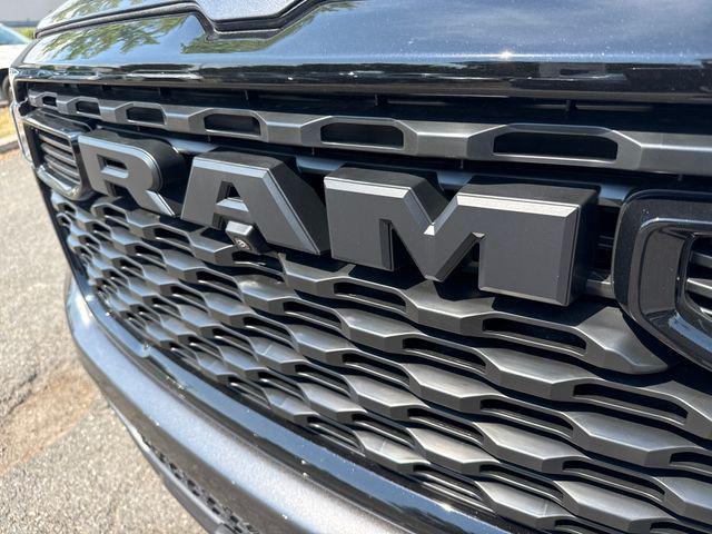 2026 Ram 1500 Big Horn Crew Cab 4x4 6'4" Box