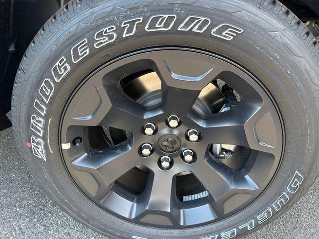 2026 Ram 1500 Big Horn Crew Cab 4x4 6'4" Box