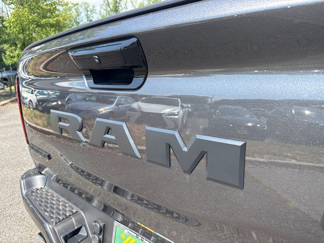 2026 Ram 1500 Big Horn Crew Cab 4x4 6'4" Box