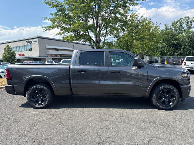 2026 Ram 1500 Big Horn Crew Cab 4x4 6'4" Box