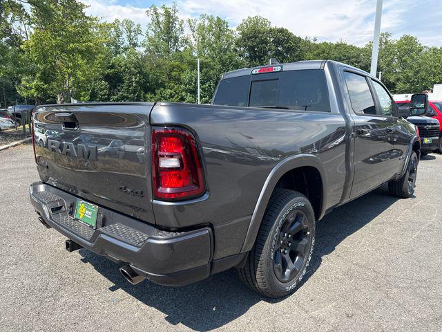 2026 Ram 1500 Big Horn Crew Cab 4x4 6'4" Box