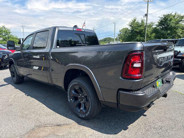 2026 Ram 1500 Big Horn Crew Cab 4x4 6'4" Box