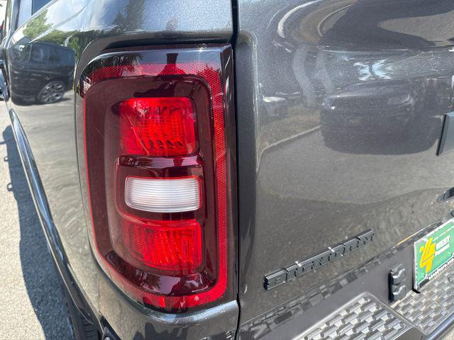 2026 Ram 1500 Big Horn Crew Cab 4x4 6'4" Box