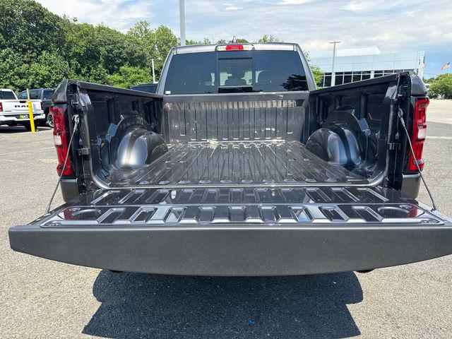 2026 Ram 1500 Big Horn Crew Cab 4x4 6'4" Box