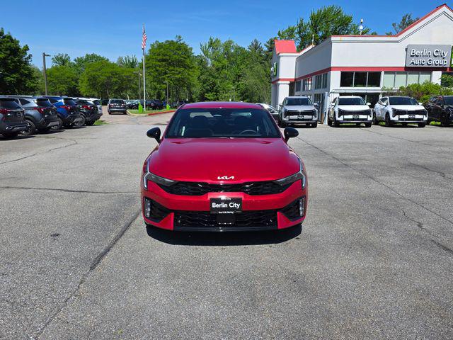 2026 Kia K5 GT-Line AWD