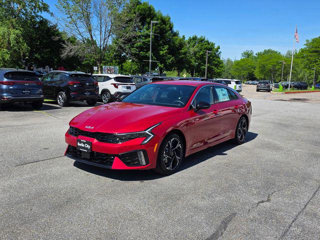 2026 Kia K5 GT-Line AWD
