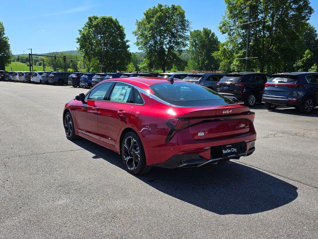 2026 Kia K5 GT-Line AWD