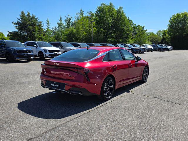 2026 Kia K5 GT-Line AWD