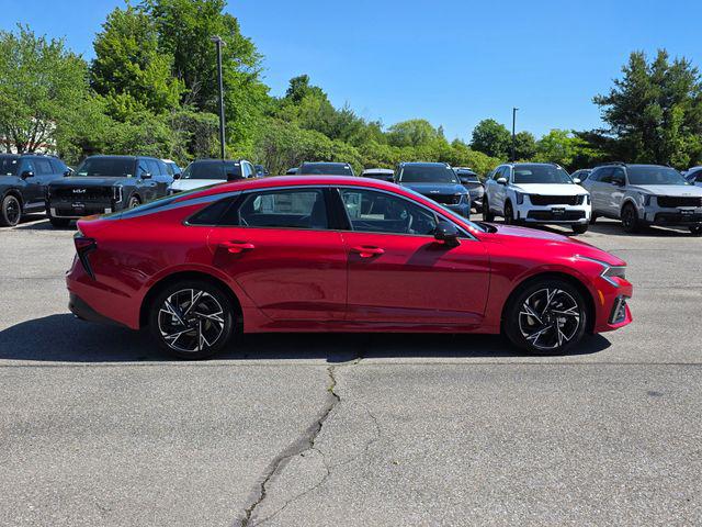 2026 Kia K5 GT-Line AWD