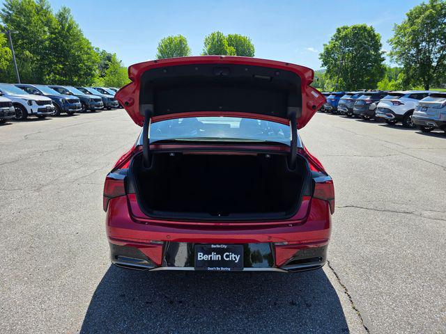 2026 Kia K5 GT-Line AWD