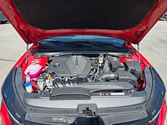 2026 Kia K5 GT-Line AWD