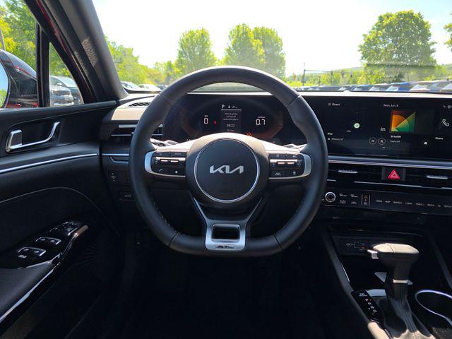 2026 Kia K5 GT-Line AWD