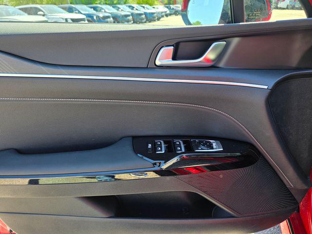 2026 Kia K5 GT-Line AWD