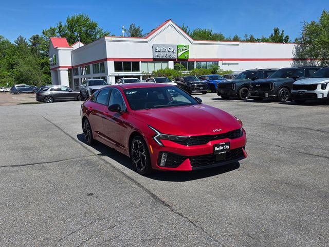 2026 Kia K5 GT-Line AWD