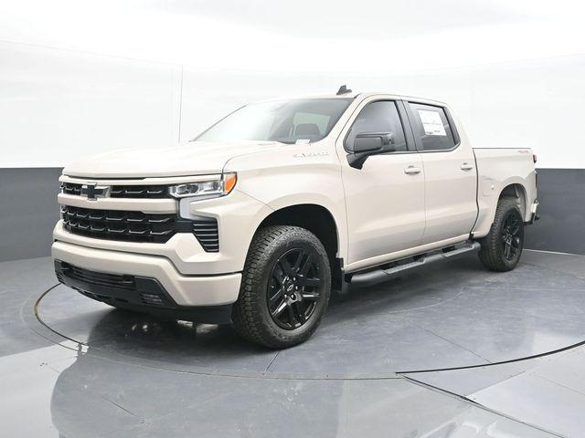 2026 Chevrolet Silverado 1500 4WD Crew Cab Short Bed RST