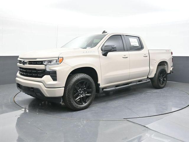 2026 Chevrolet Silverado 1500 4WD Crew Cab Short Bed RST