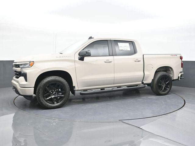 2026 Chevrolet Silverado 1500 4WD Crew Cab Short Bed RST