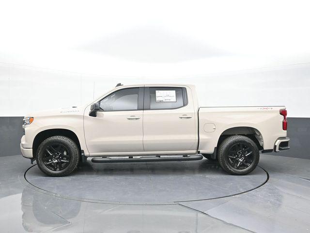2026 Chevrolet Silverado 1500 4WD Crew Cab Short Bed RST