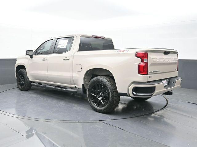 2026 Chevrolet Silverado 1500 4WD Crew Cab Short Bed RST