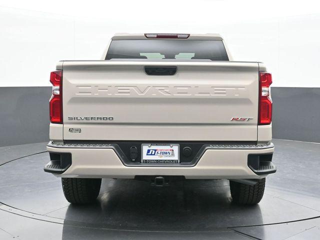 2026 Chevrolet Silverado 1500 4WD Crew Cab Short Bed RST
