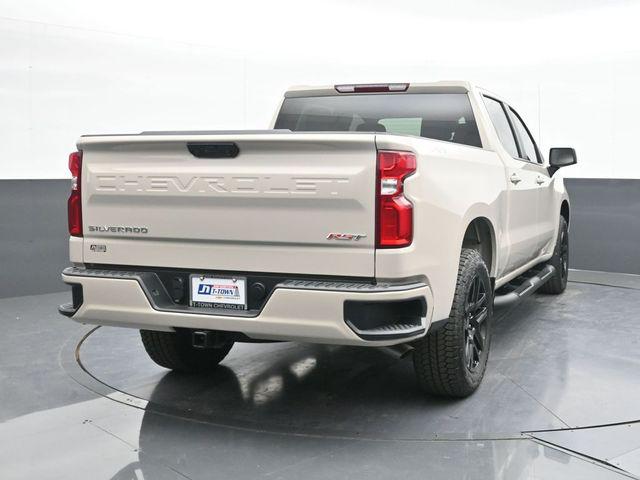 2026 Chevrolet Silverado 1500 4WD Crew Cab Short Bed RST