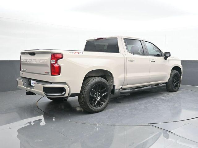 2026 Chevrolet Silverado 1500 4WD Crew Cab Short Bed RST