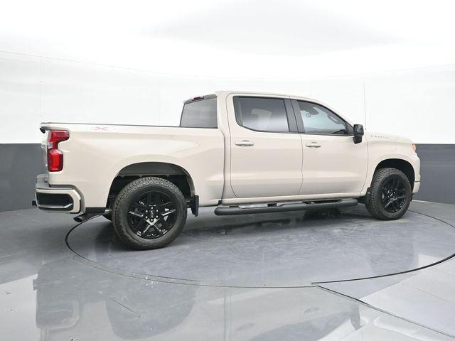 2026 Chevrolet Silverado 1500 4WD Crew Cab Short Bed RST